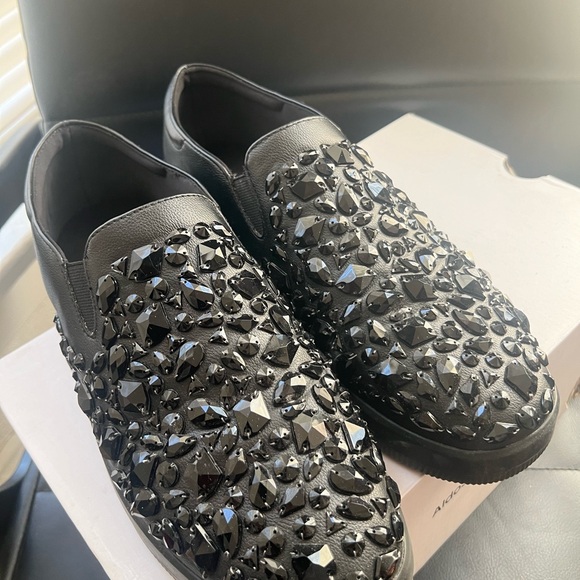 Men’s Aldo loafers - Picture 3 of 8